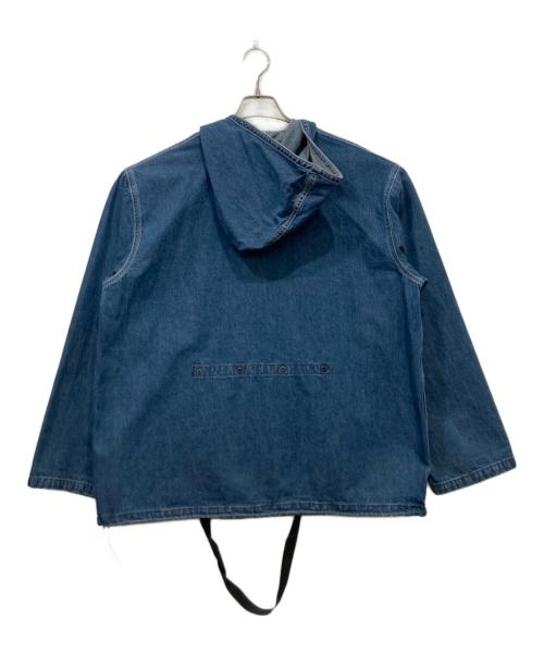 LEE（リー）LEE (リー) MILITARY サルベージパーカー インディゴ サイズ:Sの古着・服飾アイテム