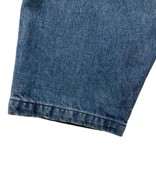 LEE（リー）LEE (リー) MILITARY サルベージパーカー インディゴ サイズ:Sの古着・服飾アイテム