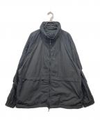 DAIWA PIER39ダイワ ピア39）の古着「Tech Windbreaker Jacket / ウィンドブレーカージャケット」｜グレー