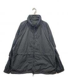 DAIWA PIER39（ダイワ ピア39）の古着「Tech Windbreaker Jacket / ウィンドブレーカージャケット」｜グレー
