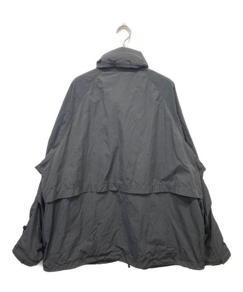 DAIWA PIER39（ダイワ ピア39）DAIWA PIER39 (ダイワ ピア39) Tech Windbreaker Jacket / ウィンドブレーカージャケット グレー サイズ:XLの古着・服飾アイテム