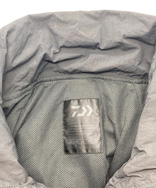 DAIWA PIER39（ダイワ ピア39）DAIWA PIER39 (ダイワ ピア39) Tech Windbreaker Jacket / ウィンドブレーカージャケット グレー サイズ:XLの古着・服飾アイテム