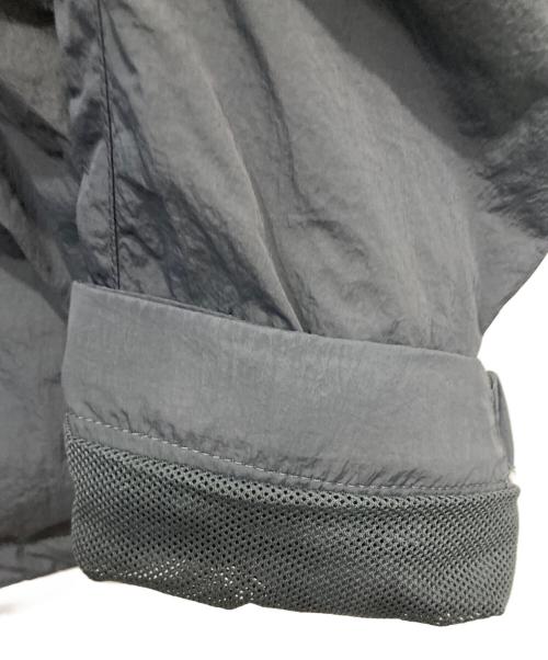 DAIWA PIER39（ダイワ ピア39）DAIWA PIER39 (ダイワ ピア39) Tech Windbreaker Jacket / ウィンドブレーカージャケット グレー サイズ:XLの古着・服飾アイテム