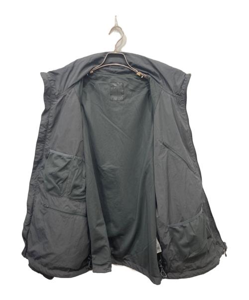 DAIWA PIER39（ダイワ ピア39）DAIWA PIER39 (ダイワ ピア39) Tech Windbreaker Jacket / ウィンドブレーカージャケット グレー サイズ:XLの古着・服飾アイテム
