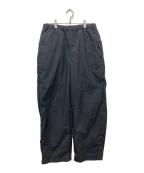 teatoraテアトラ）の古着「WALLET PANTS / ウォレットパンツ」｜ブラック