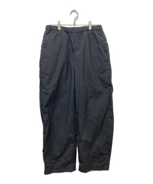 teatora（テアトラ）teatora (テアトラ) WALLET PANTS / ウォレットパンツ ブラック サイズ:4の古着・服飾アイテム