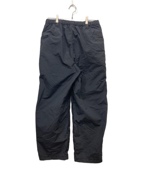 teatora（テアトラ）teatora (テアトラ) WALLET PANTS / ウォレットパンツ ブラック サイズ:4の古着・服飾アイテム