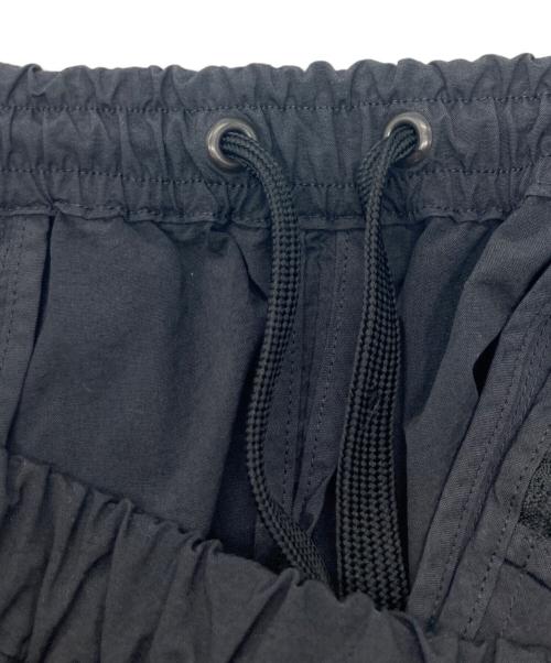 teatora（テアトラ）teatora (テアトラ) WALLET PANTS / ウォレットパンツ ブラック サイズ:4の古着・服飾アイテム