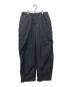 teatora（テアトラ）の古着「WALLET PANTS / ウォレットパンツ」｜ブラック