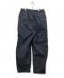 teatora (テアトラ) WALLET PANTS / ウォレットパンツ ブラック サイズ:4：19000円