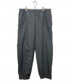 DAIWA PIER39ダイワ ピア39）の古着「Tech Windbreaker Pants / ウィンドブレイカーパンツ」｜グレー