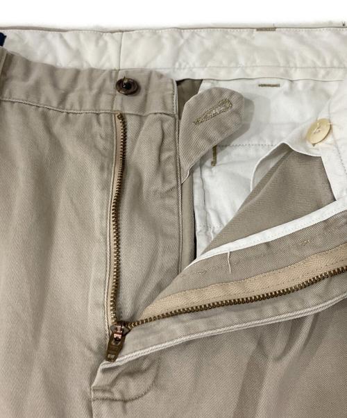 POLO RALPH LAUREN（ポロ・ラルフローレン）POLO RALPH LAUREN (ポロ・ラルフローレン) チノパン ベージュ サイズ:34/29の古着・服飾アイテム