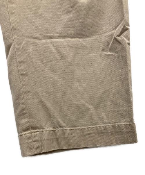 POLO RALPH LAUREN（ポロ・ラルフローレン）POLO RALPH LAUREN (ポロ・ラルフローレン) チノパン ベージュ サイズ:34/29の古着・服飾アイテム