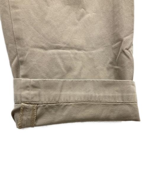 POLO RALPH LAUREN（ポロ・ラルフローレン）POLO RALPH LAUREN (ポロ・ラルフローレン) チノパン ベージュ サイズ:34/29の古着・服飾アイテム