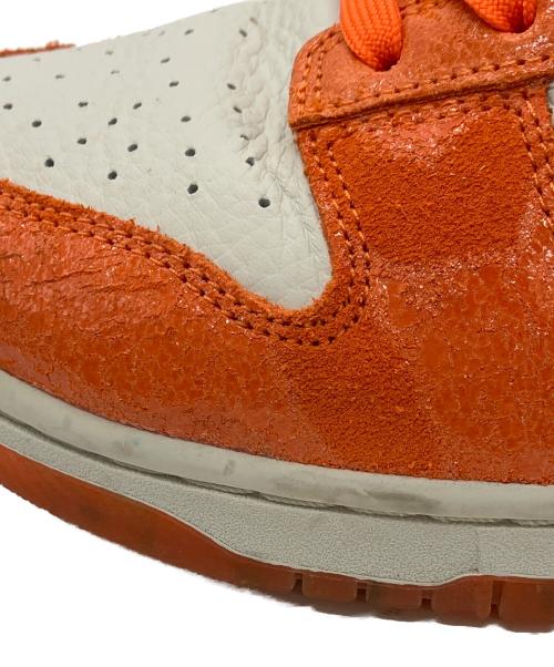 NIKE（ナイキ）NIKE (ナイキ) NIKE WMNS DUNK LOW LIGHT BONE/SAFETY ORANGE-LASER ORANGE 23FA-I オレンジ サイズ:US 9.5の古着・服飾アイテム