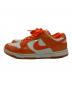 NIKE (ナイキ) NIKE WMNS DUNK LOW LIGHT BONE/SAFETY ORANGE-LASER ORANGE 23FA-I オレンジ サイズ:US 9.5：4000円