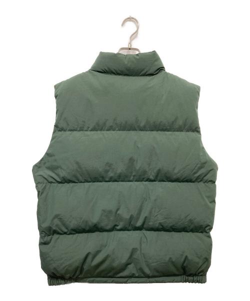 THE NORTH FACE（ザ ノース フェイス）THE NORTH FACE (ザ ノース フェイス) キャンプシエラベスト グリーン サイズ:Mの古着・服飾アイテム