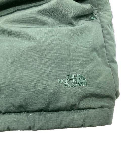 THE NORTH FACE（ザ ノース フェイス）THE NORTH FACE (ザ ノース フェイス) キャンプシエラベスト グリーン サイズ:Mの古着・服飾アイテム