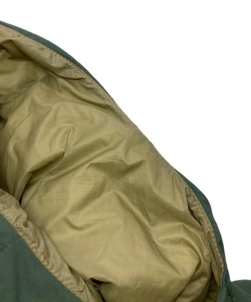 THE NORTH FACE（ザ ノース フェイス）THE NORTH FACE (ザ ノース フェイス) キャンプシエラベスト グリーン サイズ:Mの古着・服飾アイテム