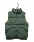 THE NORTH FACE（ザ ノース フェイス）の古着「キャンプシエラベスト」｜グリーン