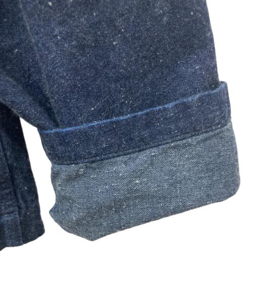TCB jeans（ティーシービー ジーンズ）TCB jeans (ティーシービー ジーンズ) Seamens Jumpers インディゴ サイズ:38の古着・服飾アイテム