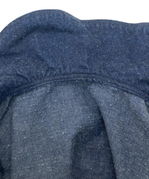 TCB jeans（ティーシービー ジーンズ）TCB jeans (ティーシービー ジーンズ) Seamens Jumpers インディゴ サイズ:38の古着・服飾アイテム