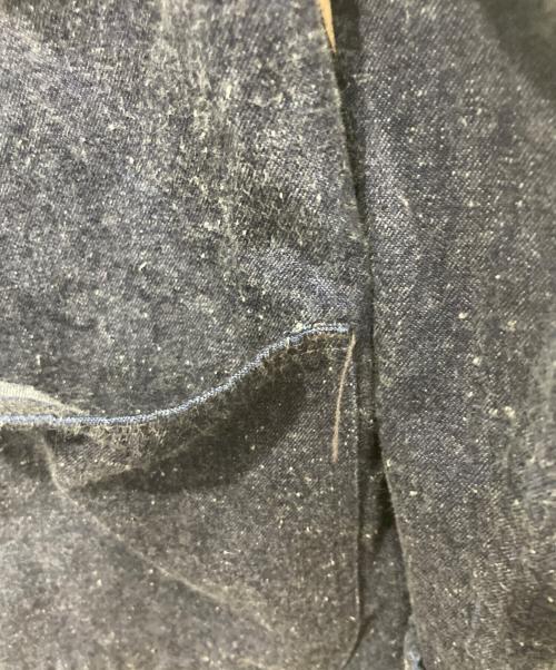 TCB jeans（ティーシービー ジーンズ）TCB jeans (ティーシービー ジーンズ) Seamens Jumpers インディゴ サイズ:38の古着・服飾アイテム