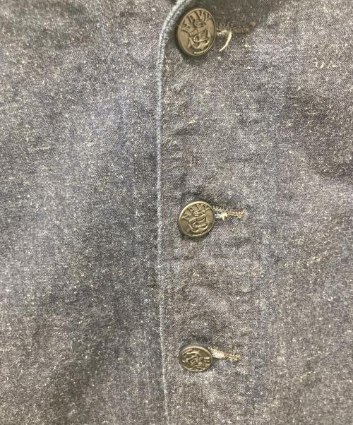 TCB jeans（ティーシービー ジーンズ）TCB jeans (ティーシービー ジーンズ) Seamens Jumpers インディゴ サイズ:38の古着・服飾アイテム