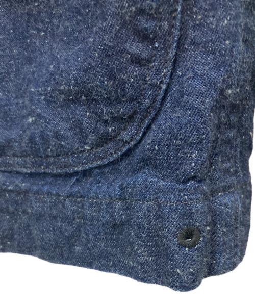 TCB jeans（ティーシービー ジーンズ）TCB jeans (ティーシービー ジーンズ) Seamens Jumpers インディゴ サイズ:38の古着・服飾アイテム