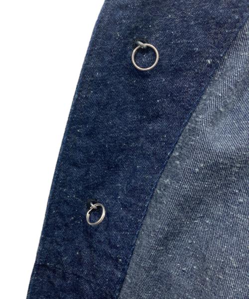 TCB jeans（ティーシービー ジーンズ）TCB jeans (ティーシービー ジーンズ) Seamens Jumpers インディゴ サイズ:38の古着・服飾アイテム
