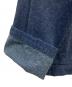 中古・古着 TCB jeans (ティーシービー ジーンズ) Seamens Jumpers インディゴ サイズ:38：15000円