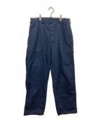 TCB jeansティーシービー ジーンズ）の古着「Seamens Trousers」｜インディゴ