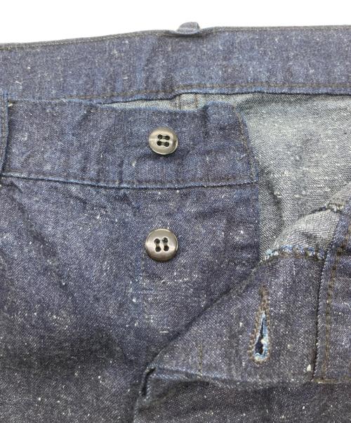 TCB jeans（ティーシービー ジーンズ）TCB jeans (ティーシービー ジーンズ) Seamens Trousers インディゴ サイズ:32の古着・服飾アイテム