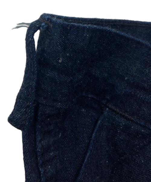 TCB jeans（ティーシービー ジーンズ）TCB jeans (ティーシービー ジーンズ) Seamens Trousers インディゴ サイズ:32の古着・服飾アイテム