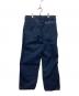 TCB jeans (ティーシービー ジーンズ) Seamens Trousers インディゴ サイズ:32：12000円