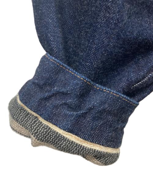 WORKERS（ワーカーズ）WORKERS (ワーカーズ) 819XX Blanket Lined Denim Jacket インディゴ サイズ:38の古着・服飾アイテム