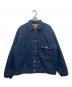 WORKERS（ワーカーズ）の古着「819XX Blanket Lined Denim Jacket」｜インディゴ