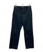 WORKERSワーカーズ）の古着「Officer Trousers」｜ネイビー