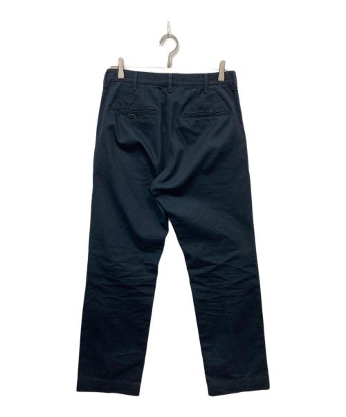 WORKERS（ワーカーズ）WORKERS (ワーカーズ) Officer Trousers ネイビー サイズ:32の古着・服飾アイテム