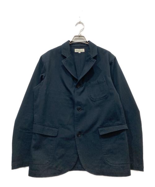 WORKERS（ワーカーズ）WORKERS (ワーカーズ) 8オンスライトチノ Lounge Jacket ネイビー サイズ:38の古着・服飾アイテム