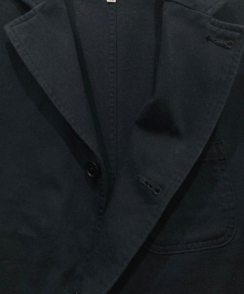 WORKERS（ワーカーズ）WORKERS (ワーカーズ) 8オンスライトチノ Lounge Jacket ネイビー サイズ:38の古着・服飾アイテム