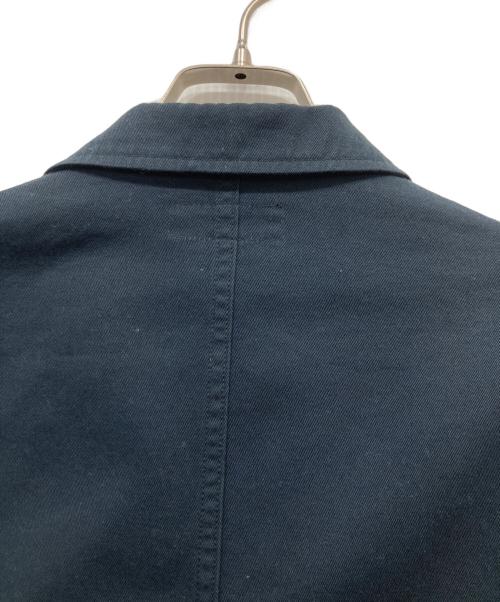 WORKERS（ワーカーズ）WORKERS (ワーカーズ) 8オンスライトチノ Lounge Jacket ネイビー サイズ:38の古着・服飾アイテム