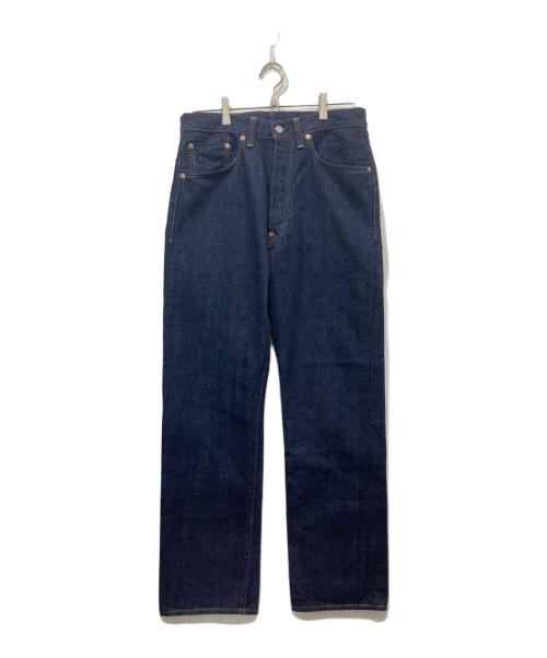WORKERS（ワーカーズ）WORKERS (ワーカーズ) 801XH Straight Jeans / 801XH ストレートジーンズ インディゴ サイズ:32の古着・服飾アイテム