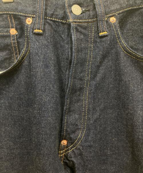 WORKERS（ワーカーズ）WORKERS (ワーカーズ) 801XH Straight Jeans / 801XH ストレートジーンズ インディゴ サイズ:32の古着・服飾アイテム