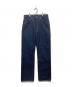 WORKERS（ワーカーズ）の古着「801XH Straight Jeans / 801XH ストレートジーンズ」｜インディゴ