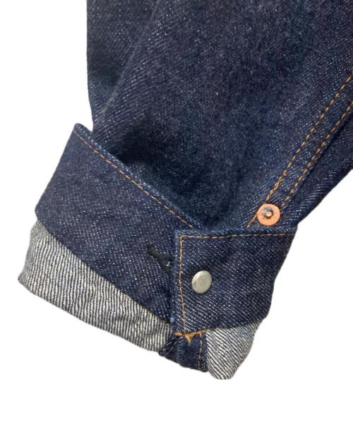 WORKERS（ワーカーズ）WORKERS (ワーカーズ) 806XH, Denim Jacket / Lot 806XH, Denim Jacket / デニムジャケット インディゴ サイズ:38の古着・服飾アイテム