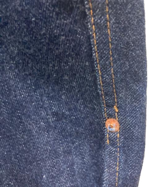 WORKERS（ワーカーズ）WORKERS (ワーカーズ) 806XH, Denim Jacket / Lot 806XH, Denim Jacket / デニムジャケット インディゴ サイズ:38の古着・服飾アイテム