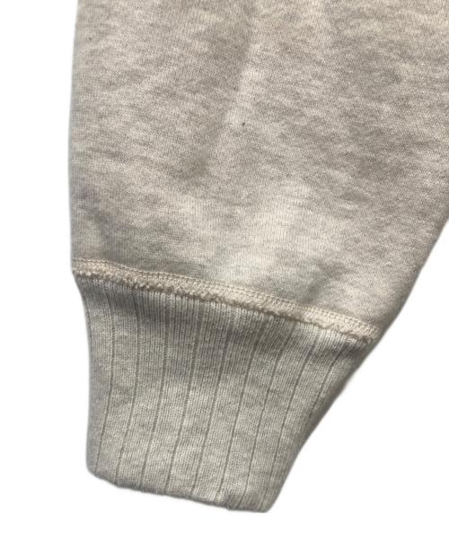 whitesville（ホワイツビル）WHITESVILLE (ホワイツビル) 両Vスウェット ホワイト サイズ:Mの古着・服飾アイテム