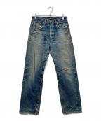 LEVI'Sリーバイス）の古着「501XX復刻デニムパンツ」｜インディゴ