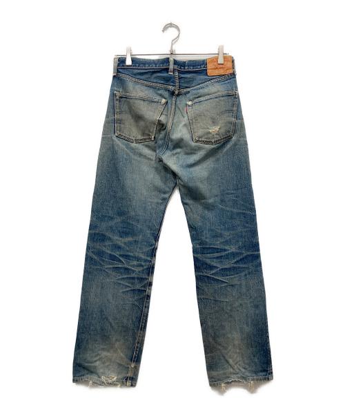 LEVI'S（リーバイス）LEVI'S (リーバイス) 501XX復刻デニムパンツ インディゴ サイズ:W31L36の古着・服飾アイテム